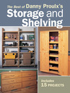 The Best of Danny Proulx's Storage and Shelving (eBook)